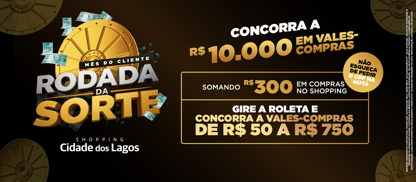 Rodada da Sorte