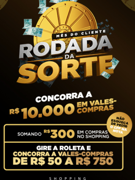 Rodada da Sorte