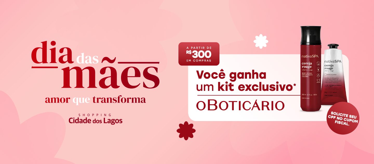 Mães 2026