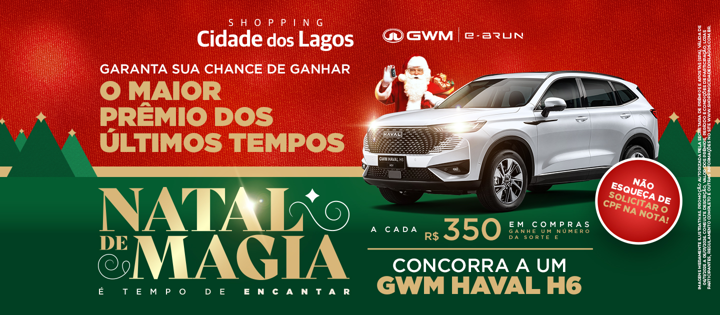Campanha de natal de 2025