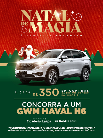 Campanha de natal de 2025