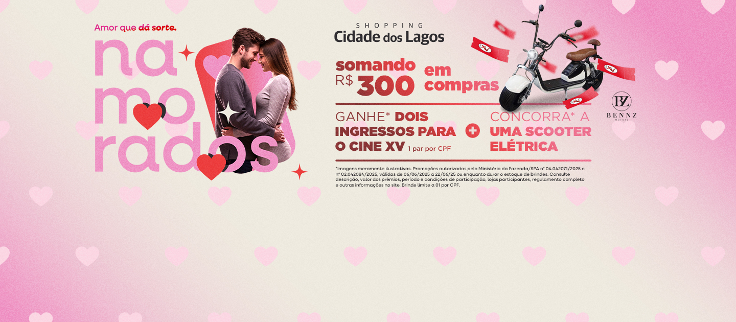 Dia dos Namorados 2025