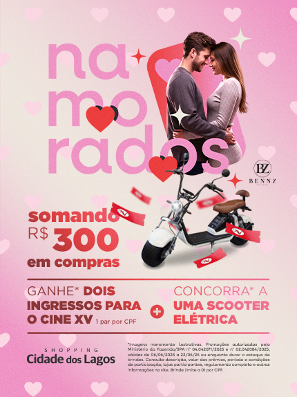 Dia dos Namorados 2025